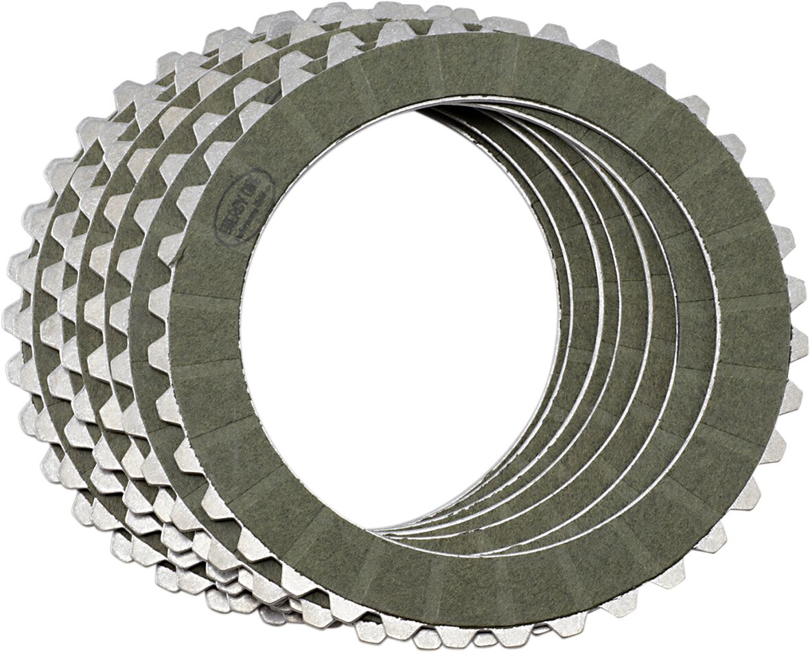 BELT DRIVES LTD. FIBER CLUTCH PLATES 7-PK CDCP-100