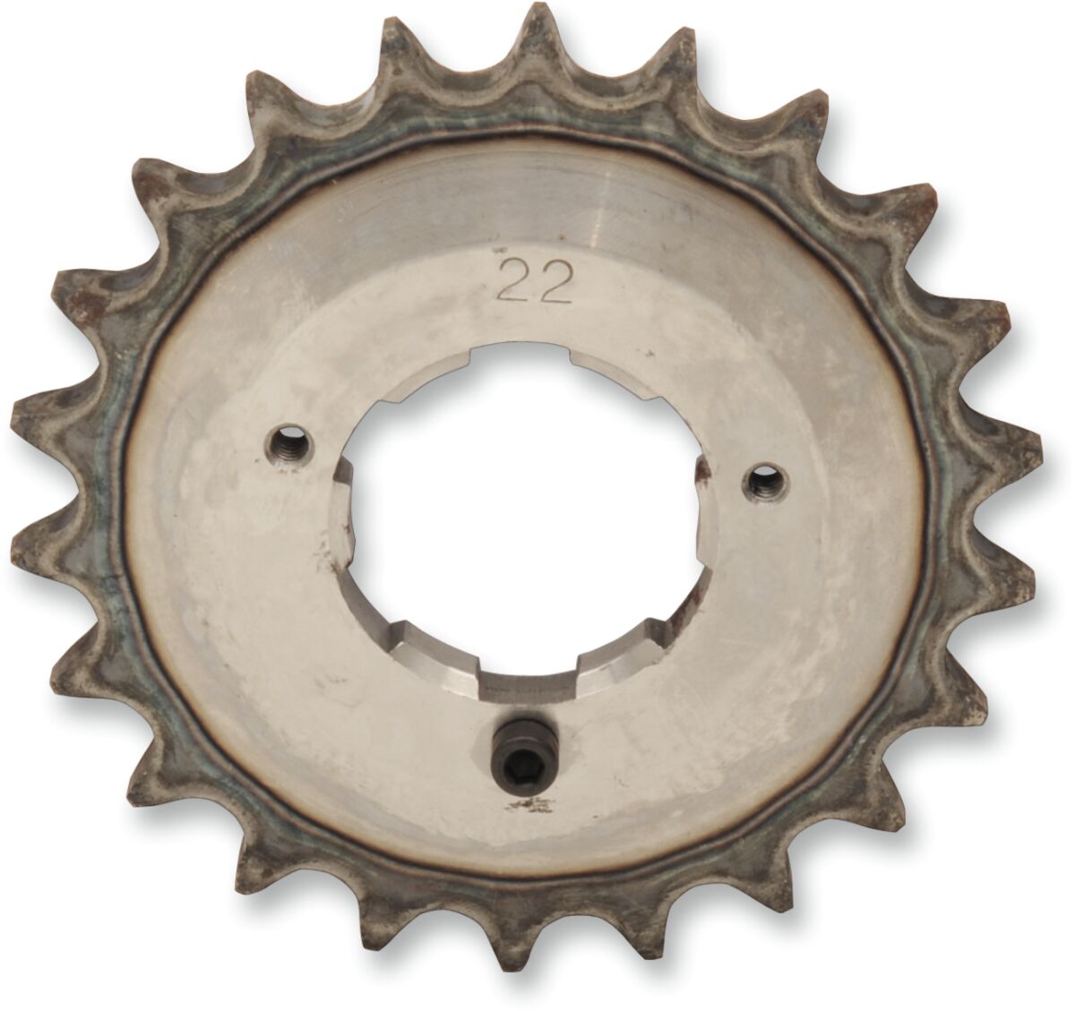 DRAG SPECIALTIES 22T 5-SP TRAN SPK 82-84 26-0037-22-SC2