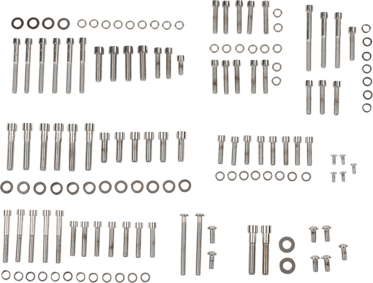 DRAG SPECIALTIES SM SOCKT ENG BOLT KT T.C. MK371S