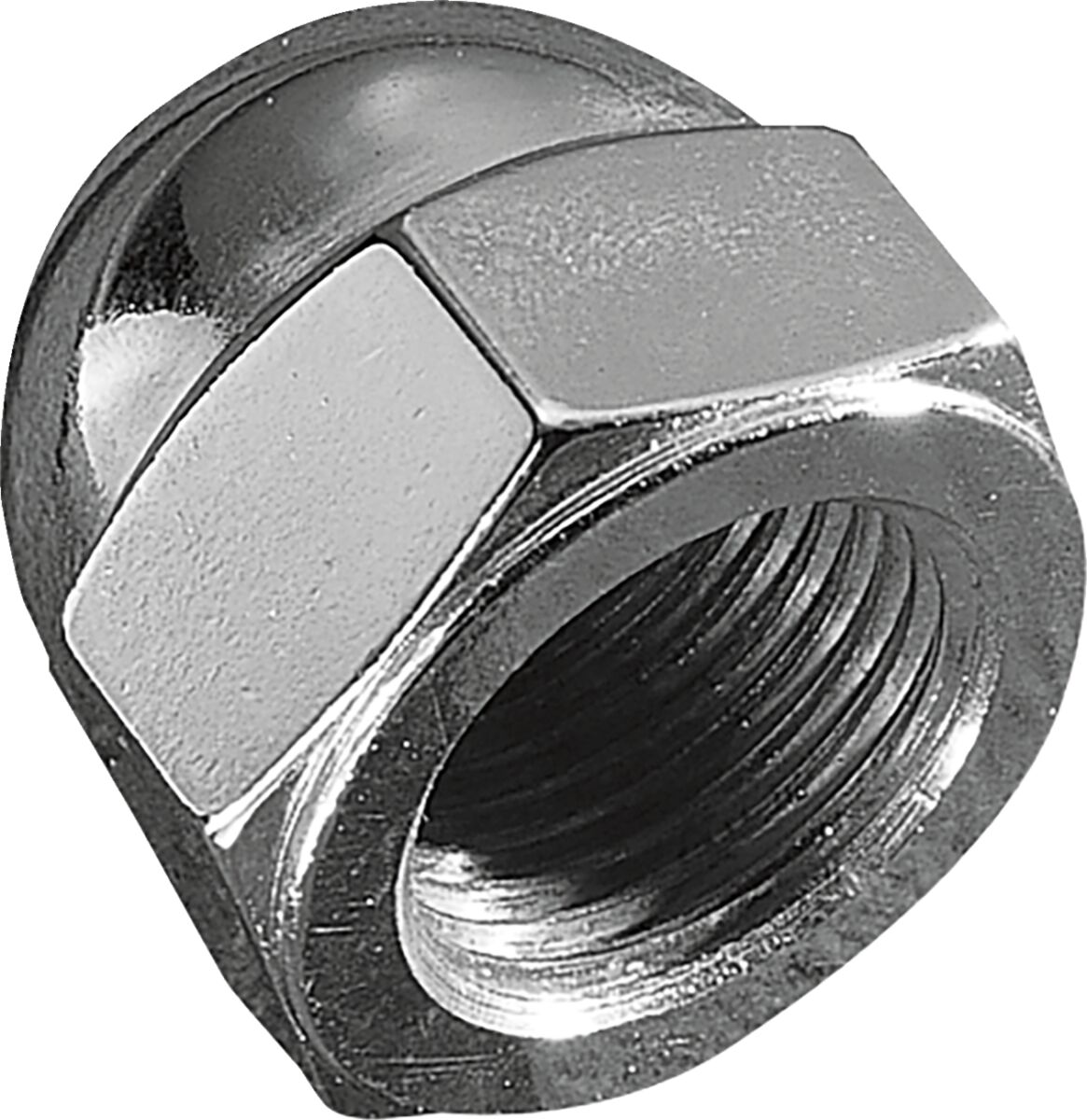 COLONY AC SPKT NUT CHR 55-06BT 7816-1