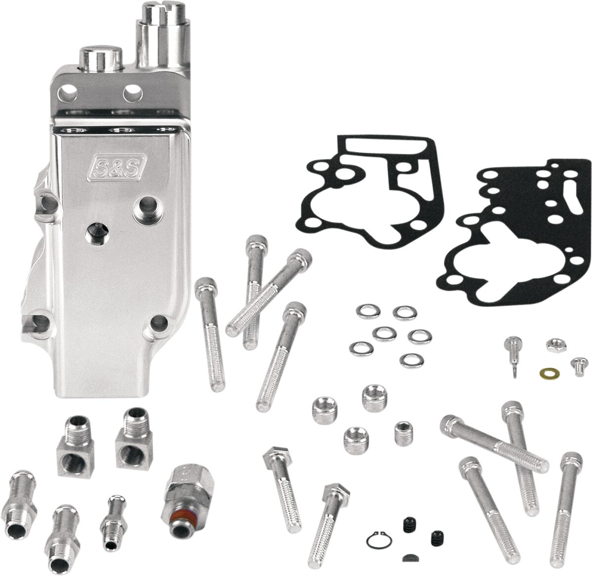 S&S CYCLE S&S BILLET OIL PUMP 36-69 31-6200