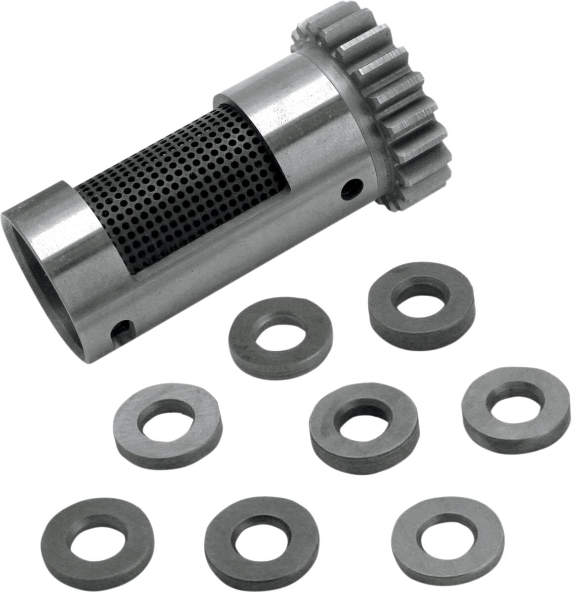 S&S CYCLE S&S STEEL BRTH GEAR 48-77 33-4253