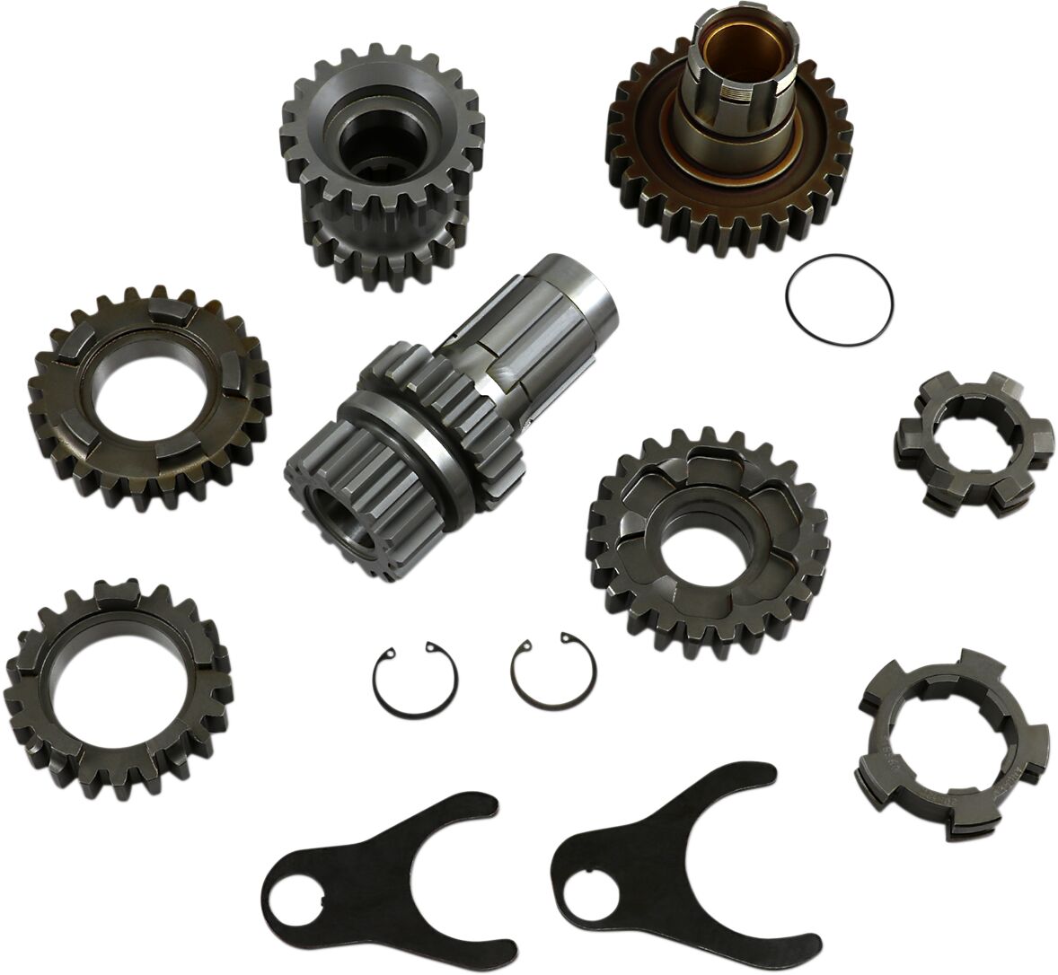 ANDREWS C/R 4SPD GEAR SET 77-84BT 210550