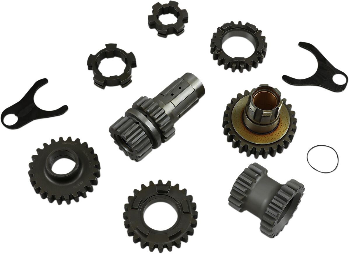 ANDREWS S/R 4SPD GEAR SET 36-76BT 210450