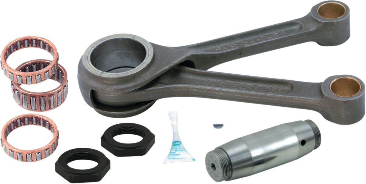 S&S CYCLE S&S RODS HVY-DTY 41-E81BT 34-7004