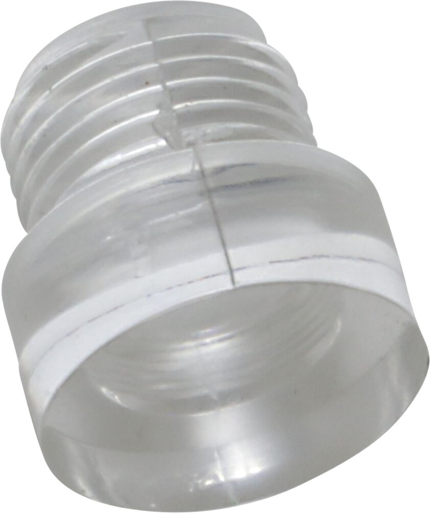 DRAG SPECIALTIES PLASTIC TIMING HOLE PLUG 39-0201-BC101