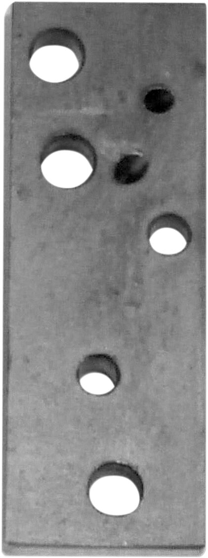 S&S CYCLE OIL PUMP DRILL JIG 53-0013