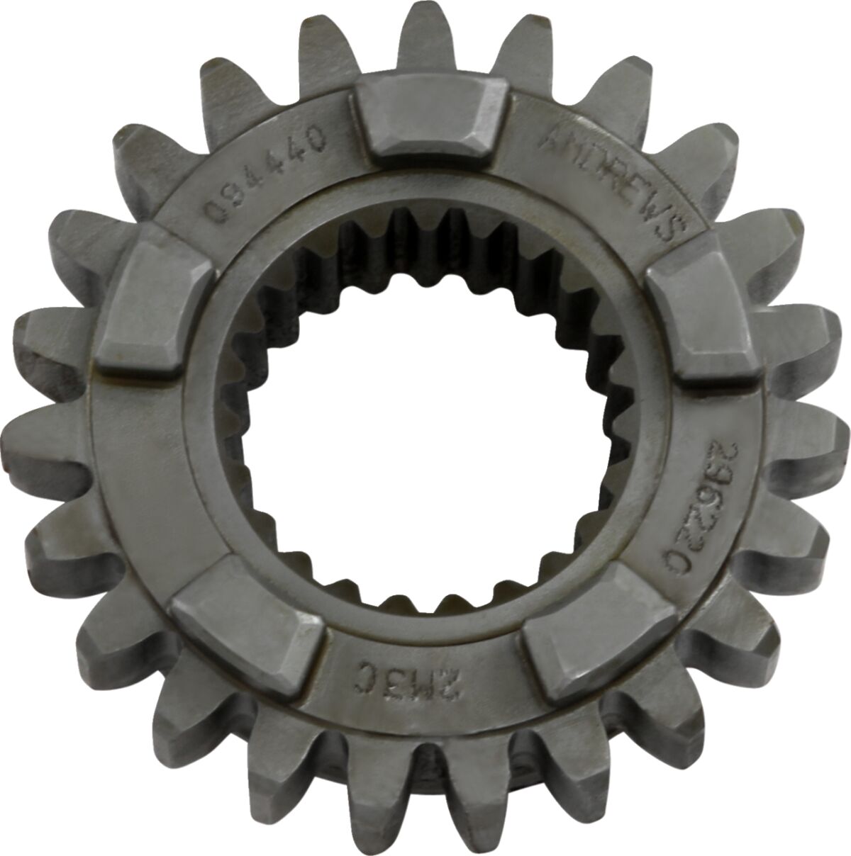 ANDREWS 2ND MAIN/3 CNTR GEAR 5SPD 296220