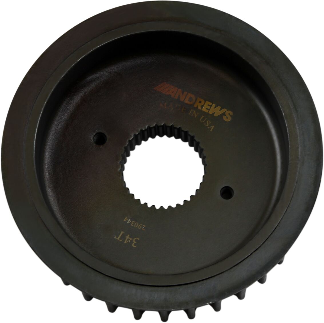 ANDREWS 34T PULLEY 94-06 BT 290344