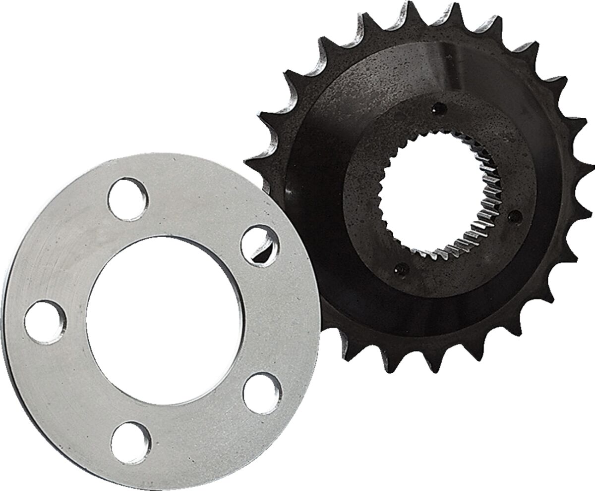 DRAG SPECIALTIES 24T O/SET SPRKTKT FXR S/T 74243