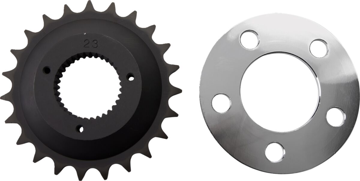 DRAG SPECIALTIES 23T O/SET SPKT KT FXR-S/T 74243C