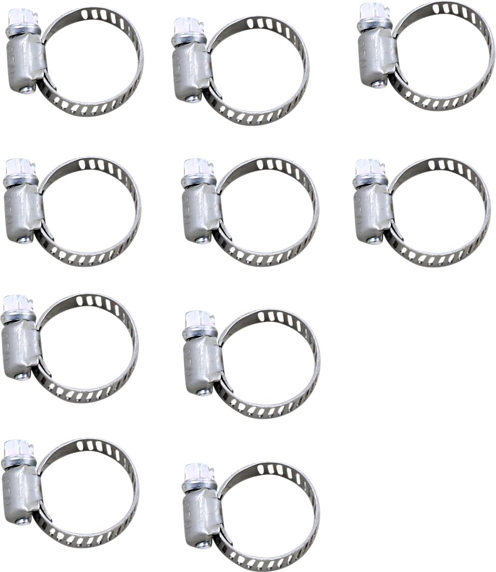 DRAG SPECIALTIES FUEL LINE MINI CLAMP 2152