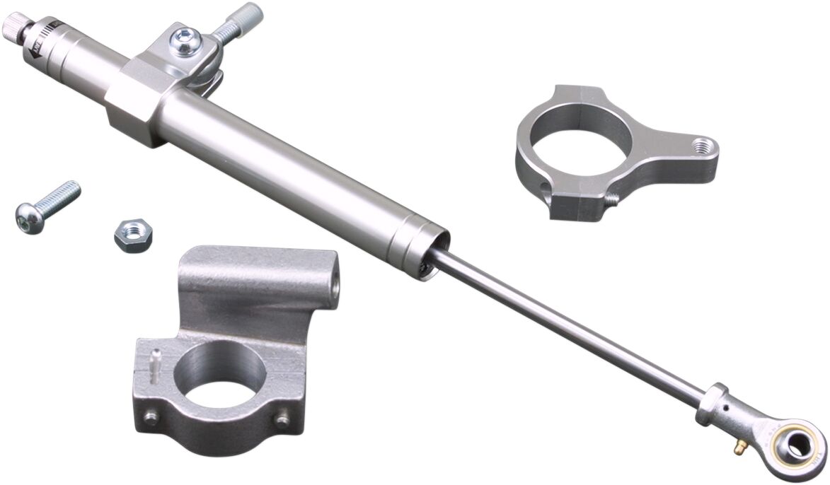 DRAG SPECIALTIES STEER DAMPER 00-17 FXST 37582-BC1