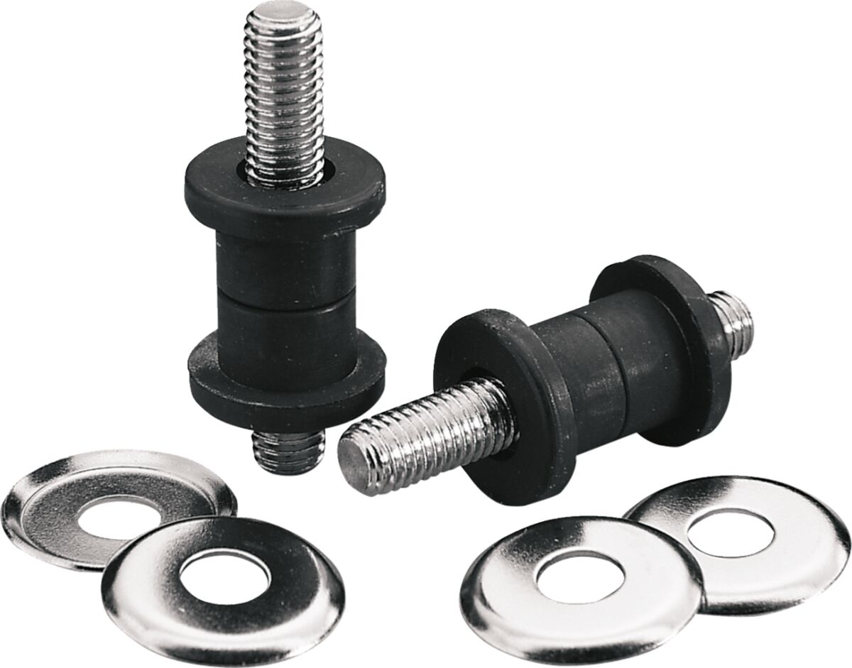 DRAG SPECIALTIES REPL WSHRS F/HNDLBR DMPN 57-0001W-BC108