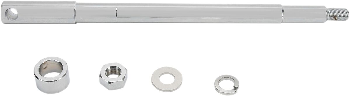 DRAG SPECIALTIES FRT AXLE KIT 80-82 FXWG 16-0260-BC520