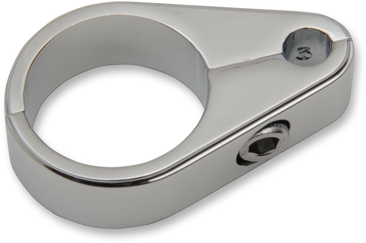 DRAG SPECIALTIES D.C.SING TRO CABL CLAMP1 11-0051-SC1