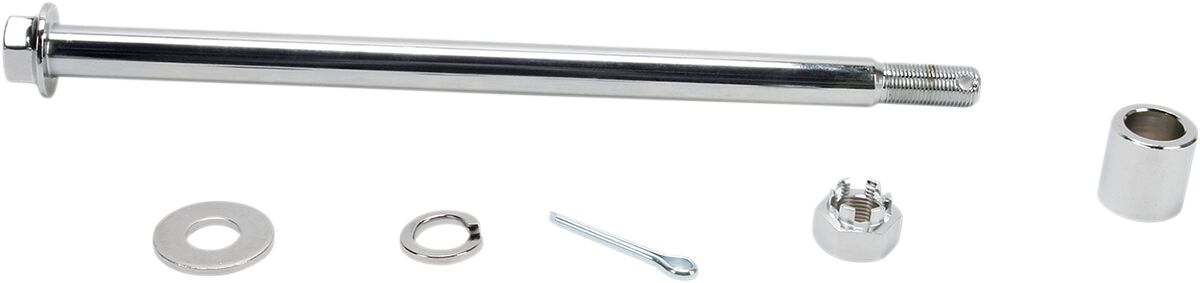 DRAG SPECIALTIES REAR AXLE KIT 82-94 FXR 16-0298-BC520