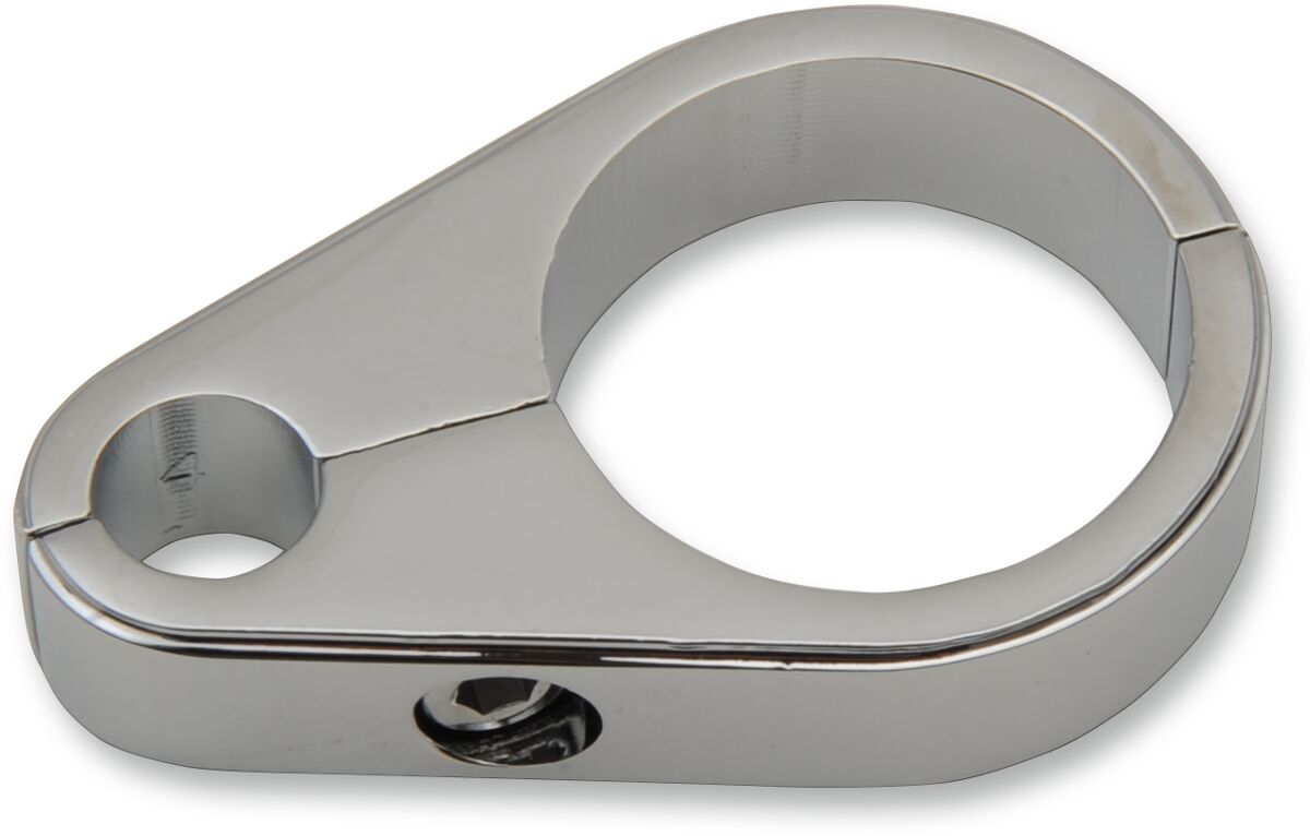 DRAG SPECIALTIES CLUTCH CABLE CLAMP 1 1/4 11-0055-SC1