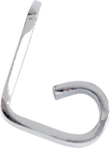 DRAG SPECIALTIES CHR CLTCH CBL BRKT 80-86 71290