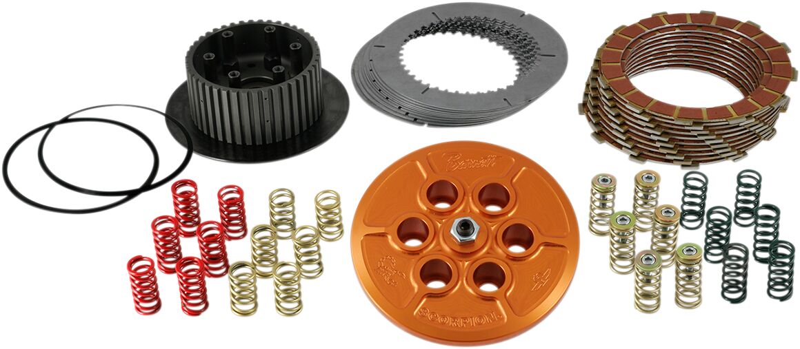 BARNETT SCORPION CLUTCH 98-06 BT 608-30-10098