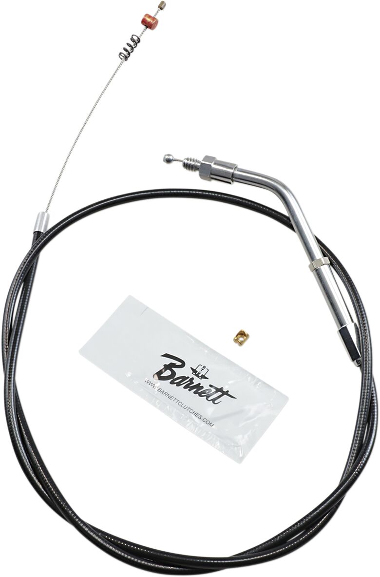 BARNETT STD IDLE CABLE 88-95 XLH 101-30-40005