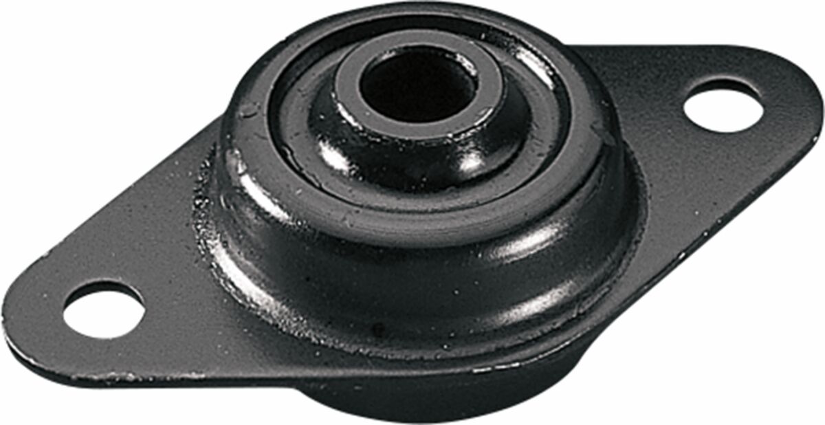 DRAG SPECIALTIES FRNT ISO MNT 80-08 RUB MT 72834