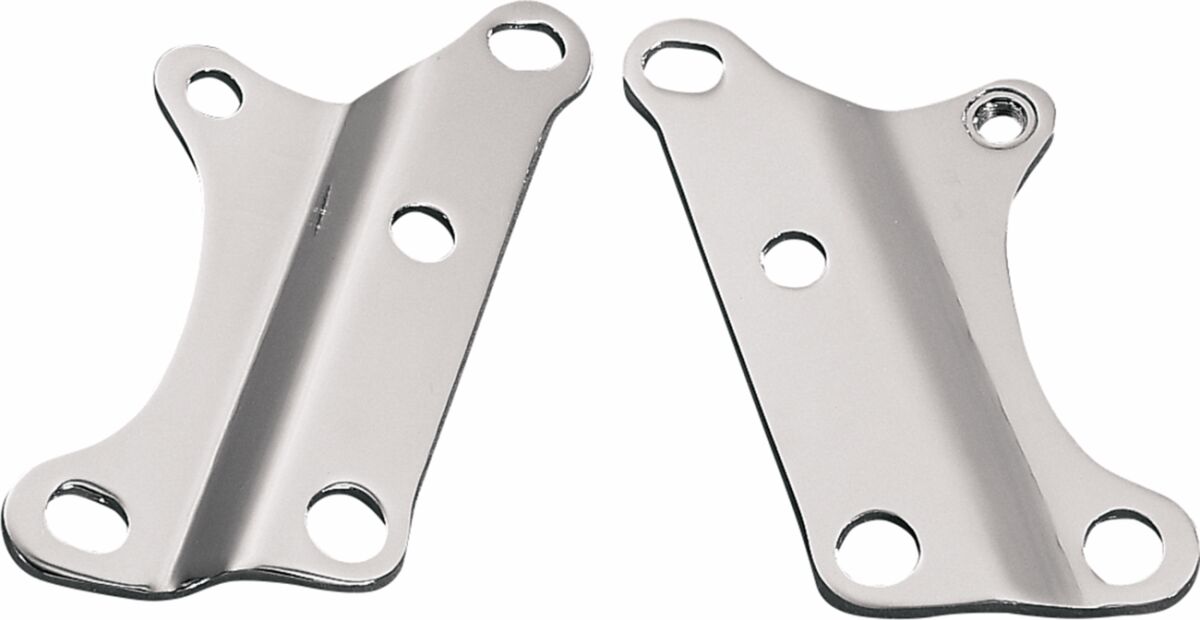 DRAG SPECIALTIES ENG MTR MNT PLATE 84-03XL 28-0013-SC4