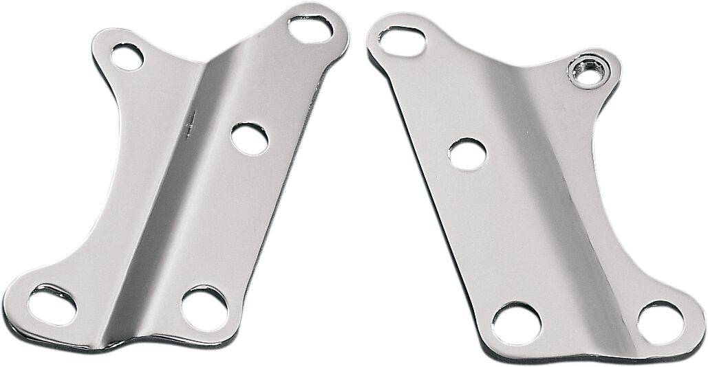DRAG SPECIALTIES ENG MTR MNT PLATE 84-03XL 28-0013-SC4