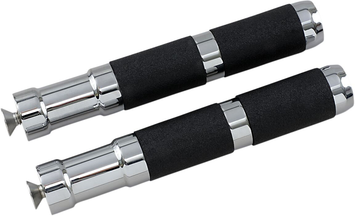 ACCUTRONIX RIGIDED FOOT PEGS PF121-SRC