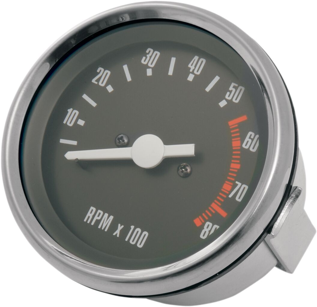 DRAG SPECIALTIES TACH 8000 RPM F/L78-84 FX 21-0901-BX-LB1