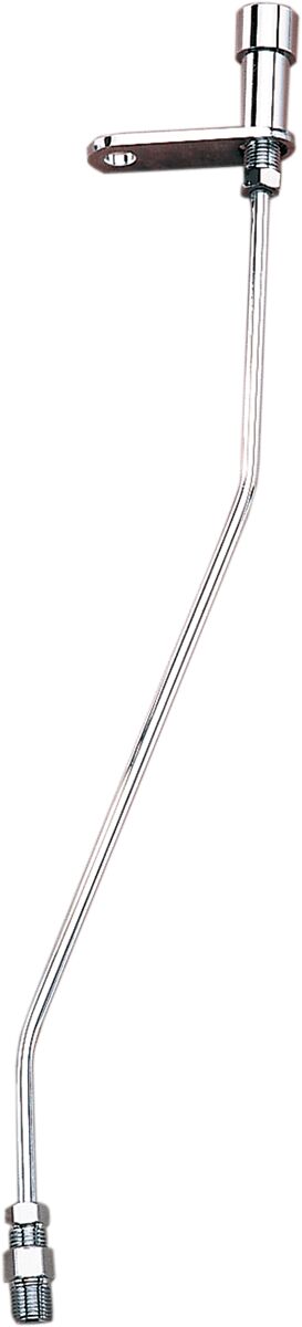 DRAG SPECIALTIES OIL PRESS GAUG MNT BT EVO 71685-BC5