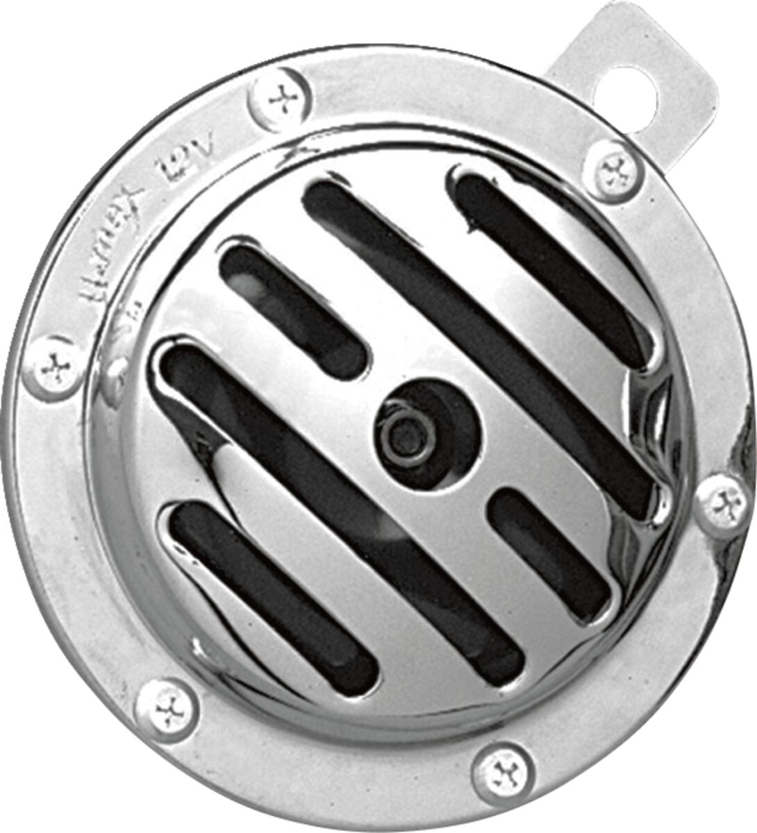 DRAG SPECIALTIES SLOTED HORN 12V 113DB 75595