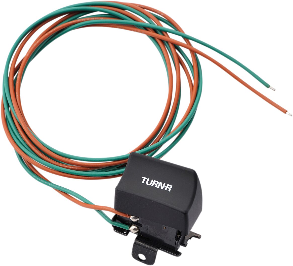 DRAG SPECIALTIES BLK RGHT TRN SIG SW 82-95 71591-92L-HC4
