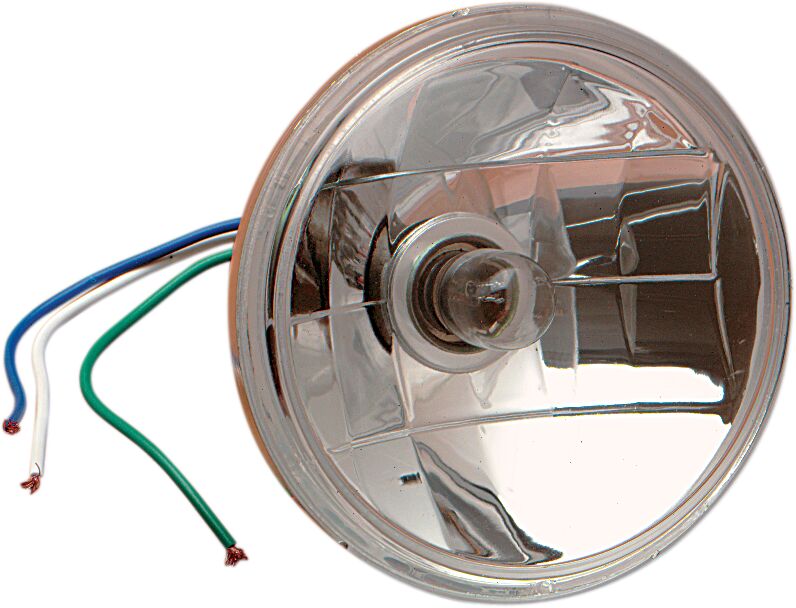 DRAG SPECIALTIES 4 1/2 DIAMOND LIGHT 20-6001-BXLB1