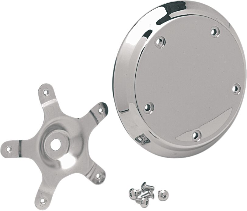 DRAG SPECIALTIES DOMED AIR CLEANER COVER 14-0210-SC4