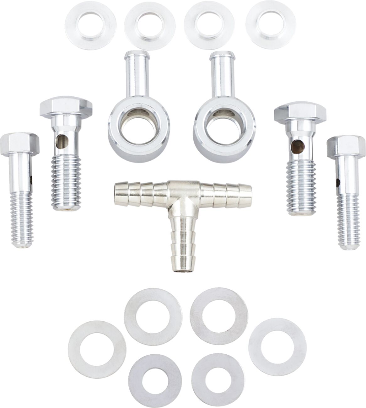 DRAG SPECIALTIES A/C BRTHR KIT 91-22 XL BT 120090-BC105