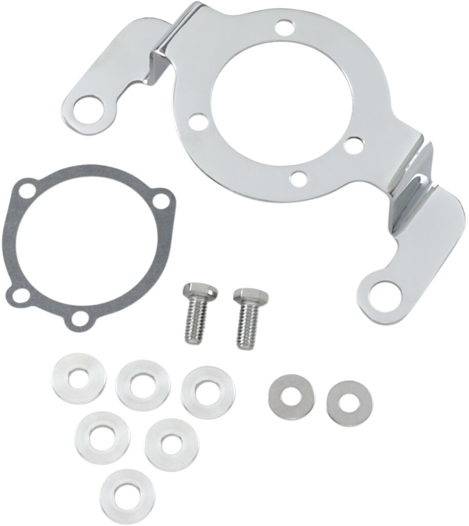 DRAG SPECIALTIES A/C BRACKET 90-17 BT/TC 120089