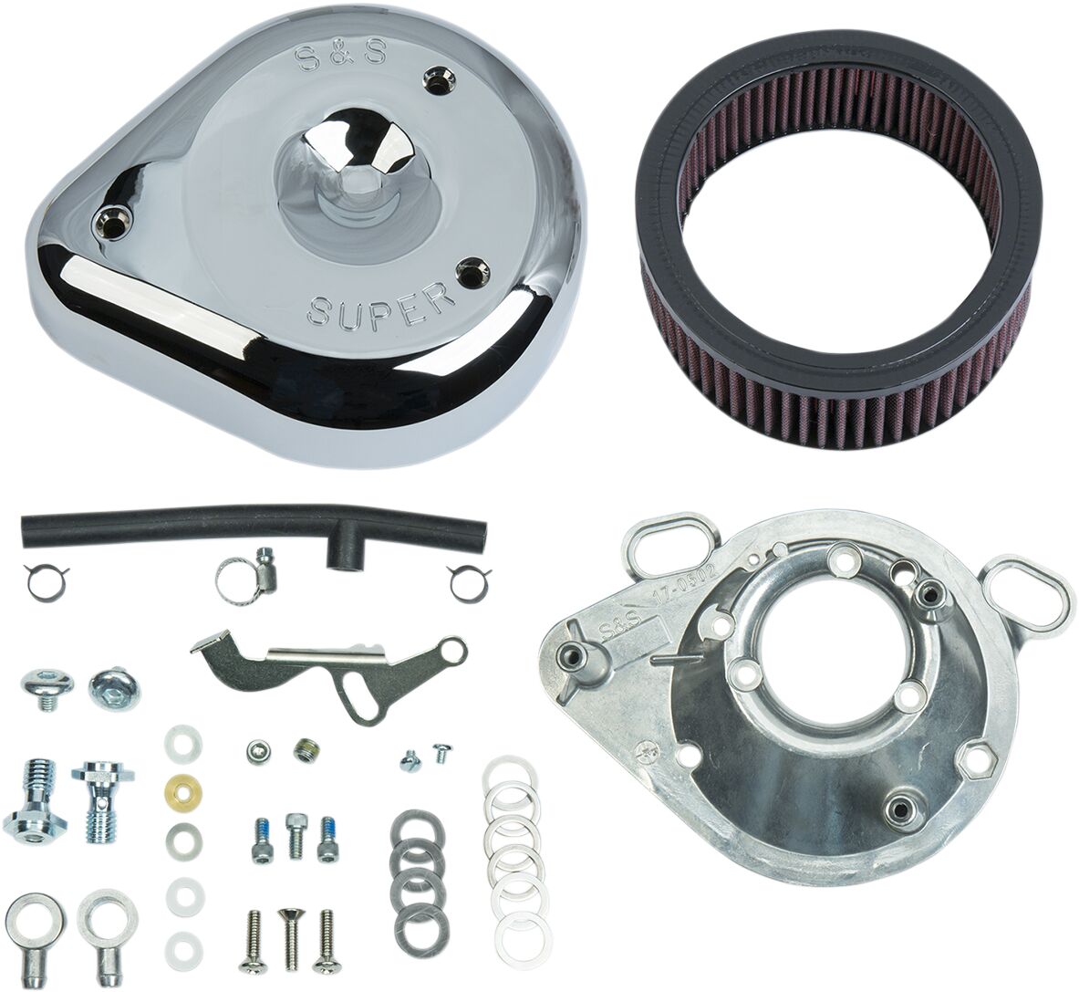 S&S CYCLE S S AIR CLEANER E-G 92-99 17-0404