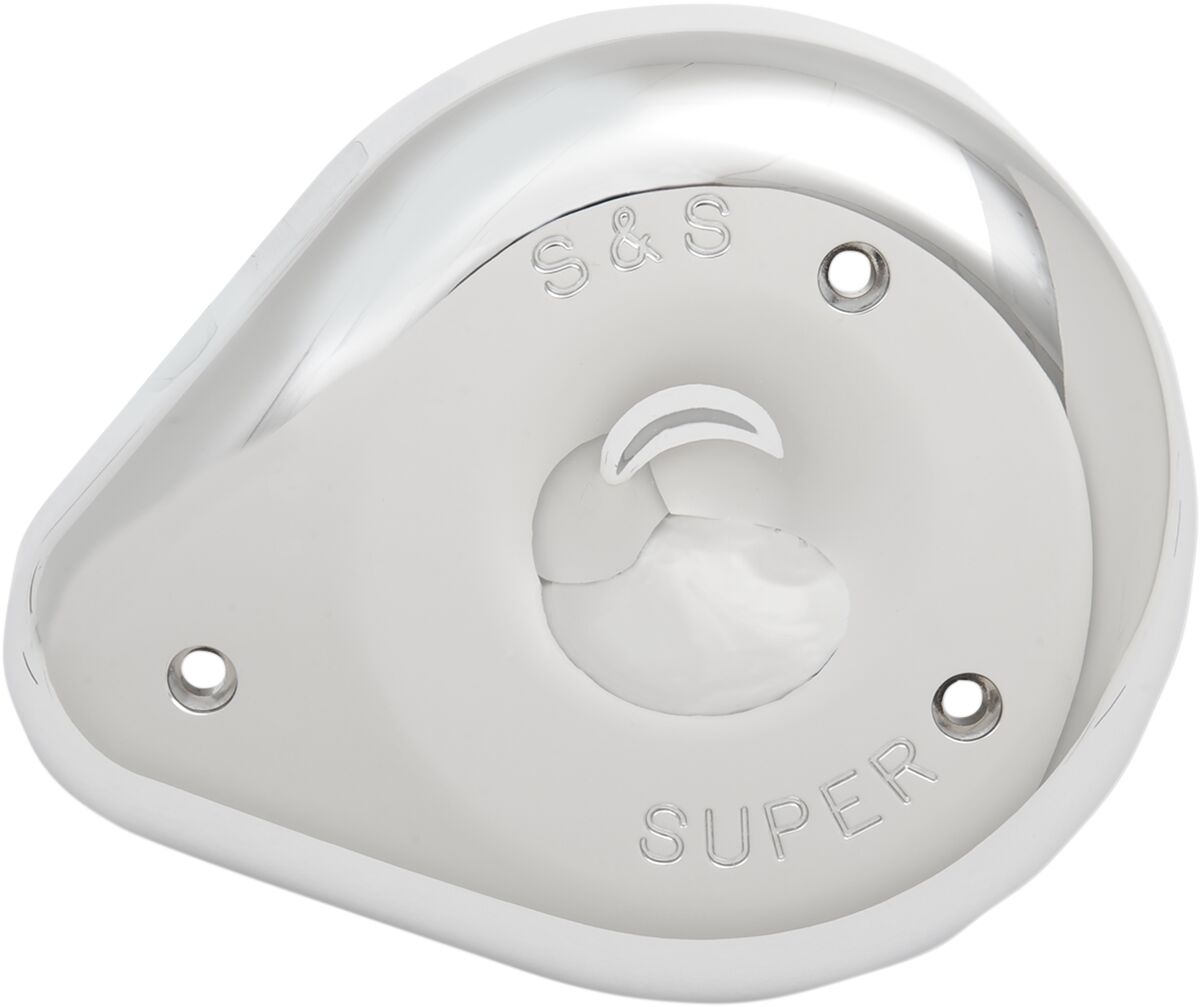 S&S CYCLE REPLACEMENT E/G COVER 17-0378