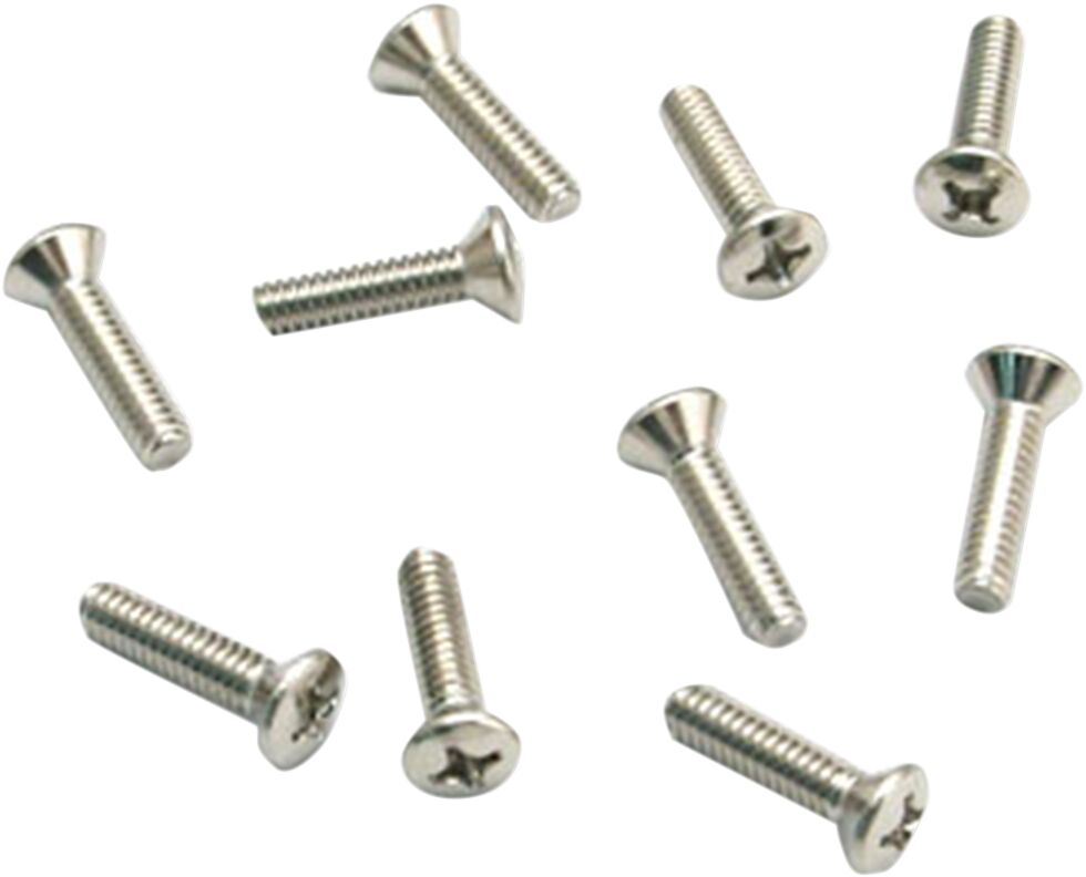 S&S CYCLE S&S COVER SCREWS 50-0094