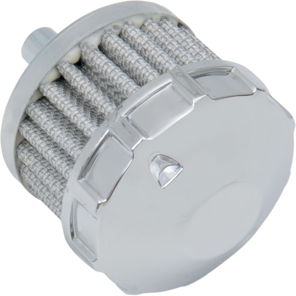 DRAG SPECIALTIES REPL FLTR CR-CASE BREATHR 35-0312A-BC142