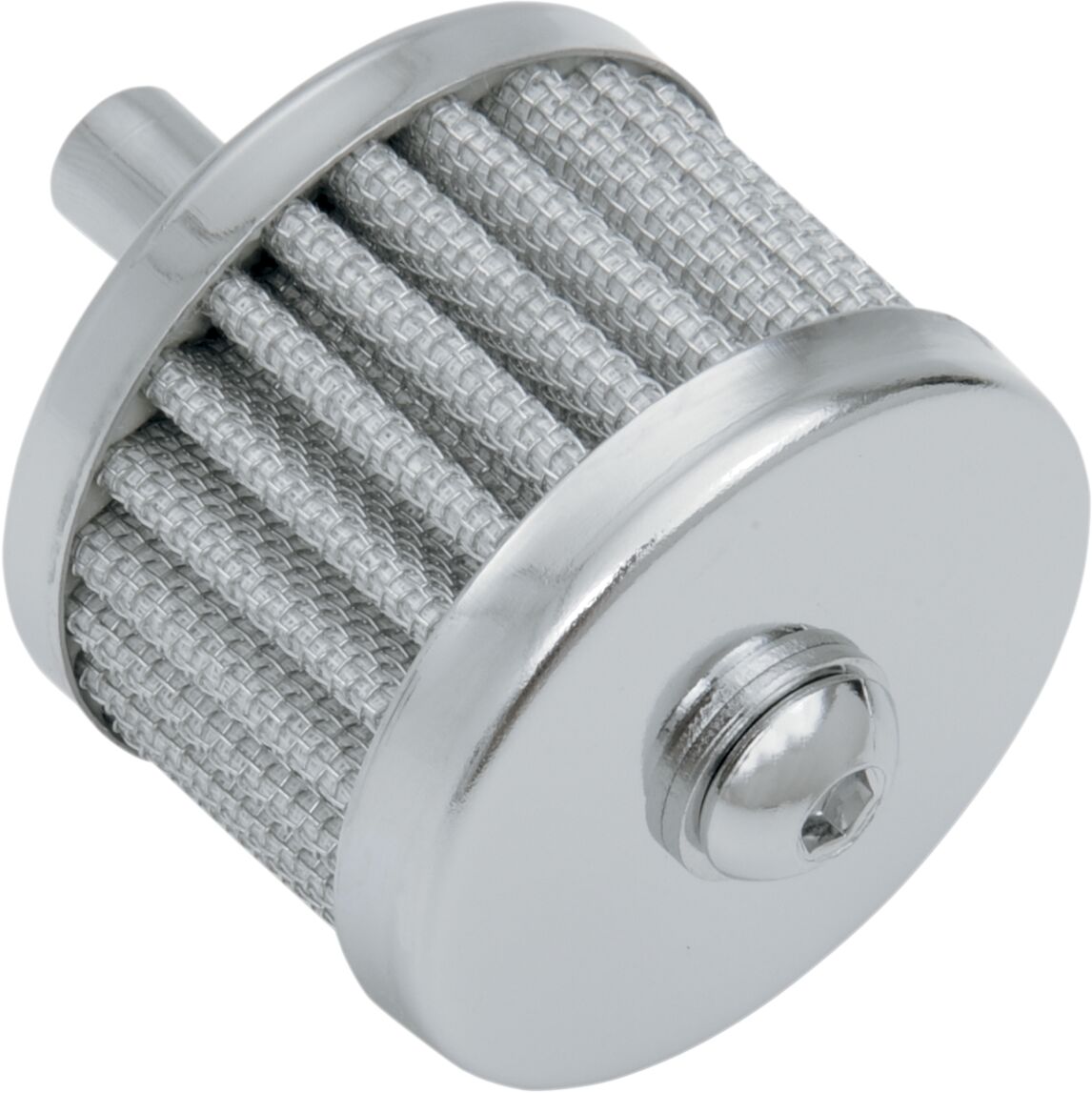 DRAG SPECIALTIES C/CASE BREATHER CNTR BOLT 35-0319-BC142