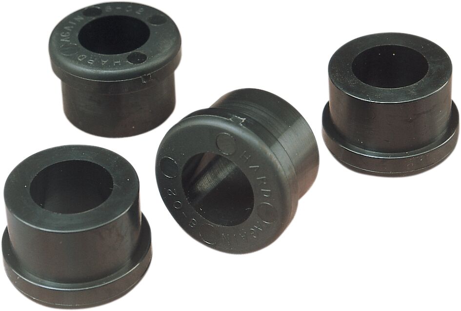 DRAG SPECIALTIES RISER BUSHINGS 84-18 FLH/T 72961R