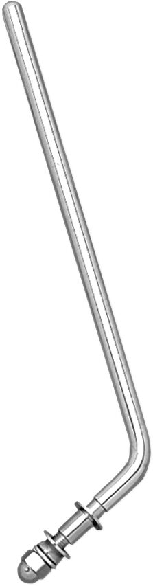 DRAG SPECIALTIES LOWRIDER STEM CHROME F/HD 302105-BC412