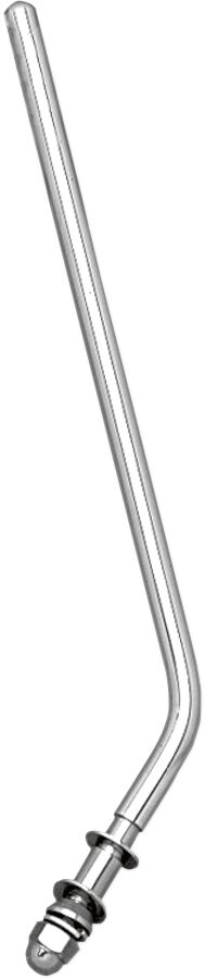 DRAG SPECIALTIES LONG STEM CHROME F/HD 302106-BC412