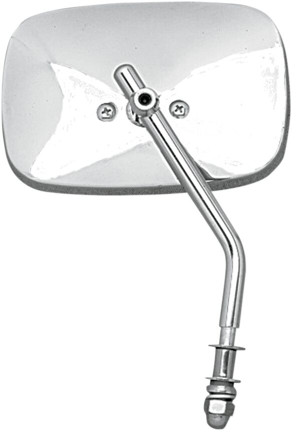 DRAG SPECIALTIES MIRROR PLAIN W STAND STEM 302108-BC511