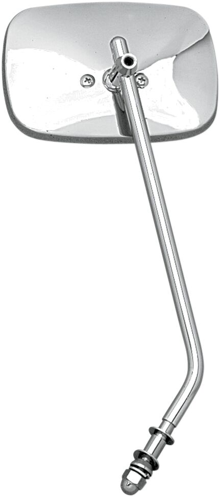 DRAG SPECIALTIES MIRROR PLAIN W LONG STEM 302110-BC511