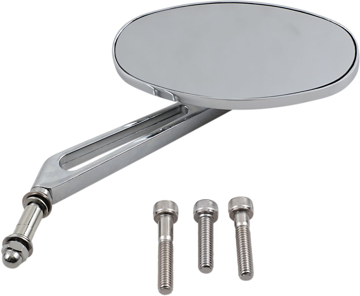 DRAG SPECIALTIES DS-NESS STEALTH MIRROR 302150-BC3N-BX2