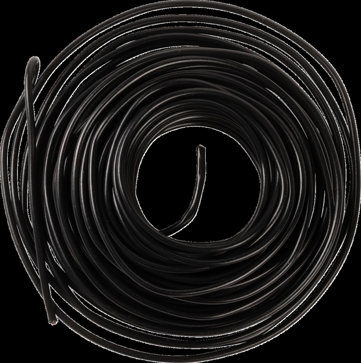 DRAG SPECIALTIES BLACK 16GA WIRE 35FT ROLL DRAG-CW16B