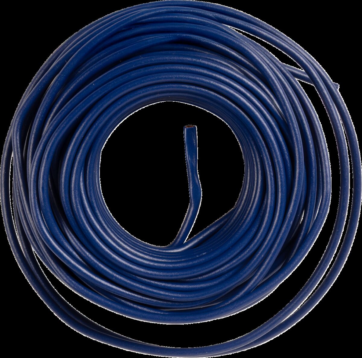 DRAG SPECIALTIES BLUE 16GA WIRE 35FT ROLL DRAG-CW16E